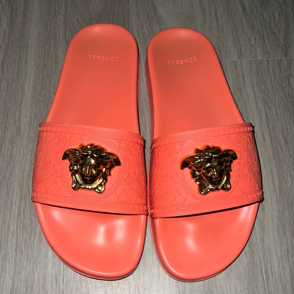 Versace Palazzo Pool Slide